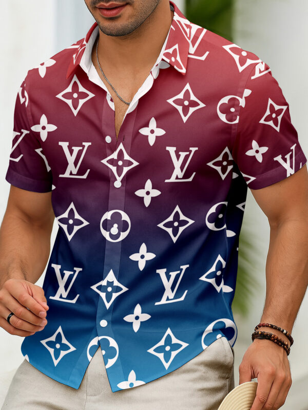 Luxury Brand Shirt