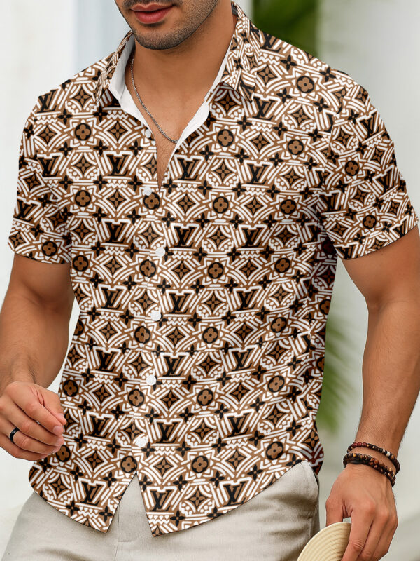 Luxury Brand Shirt