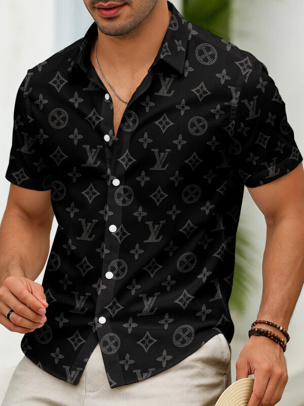 Luxury Brand Shirt