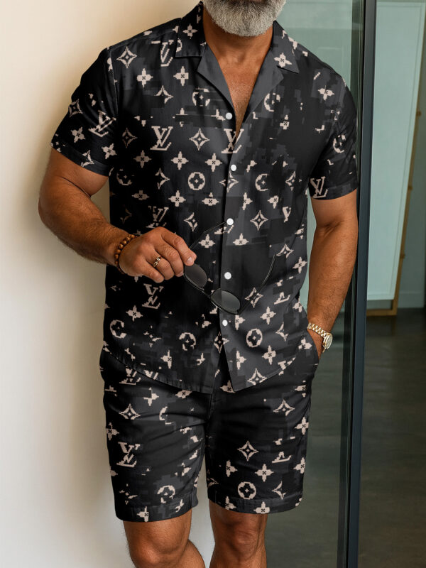 Luxury Brand Summer Hawaii Set