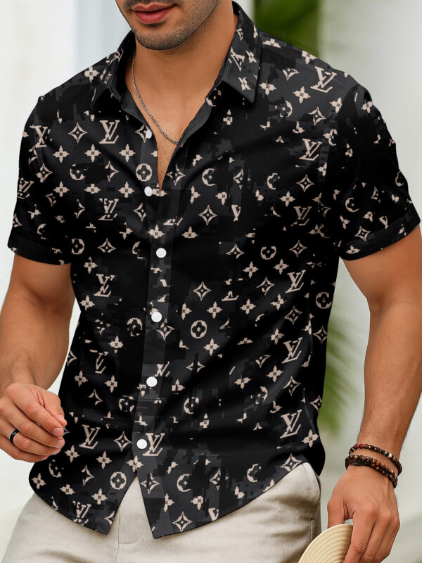 Luxury Brand Shirt