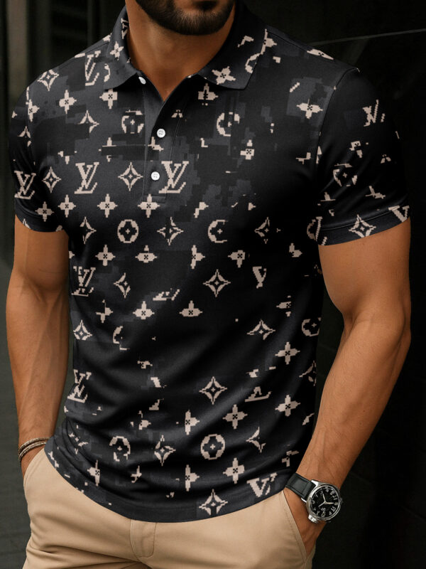Luxury Brand Polo Shirt