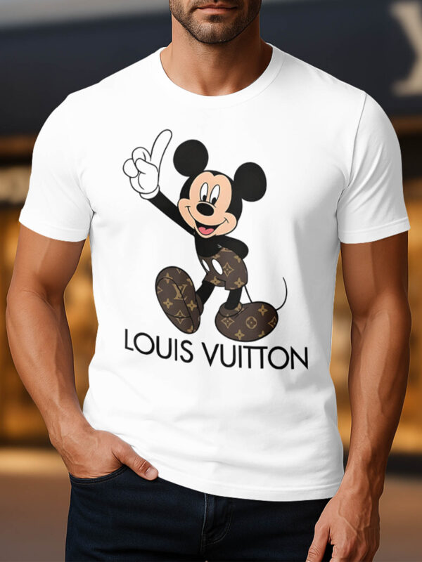 Luxury Brand T-shirt