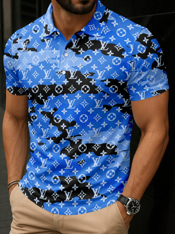 Luxury Brand Polo Shirt