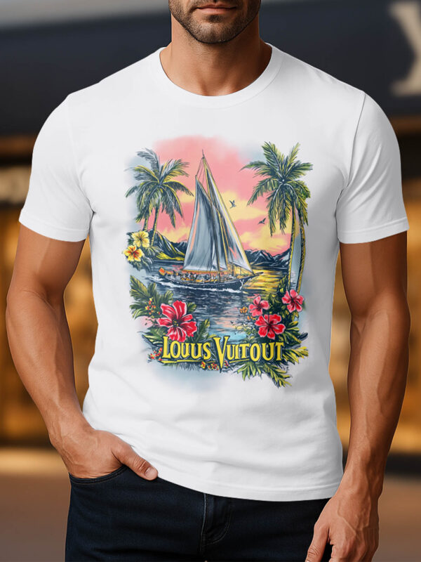 Luxury Brand T-shirt