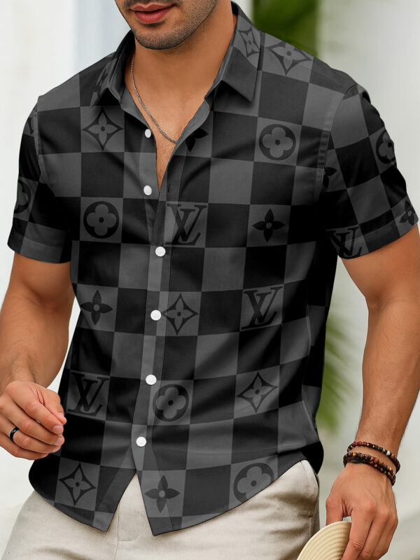 Luxury Brand Shirt