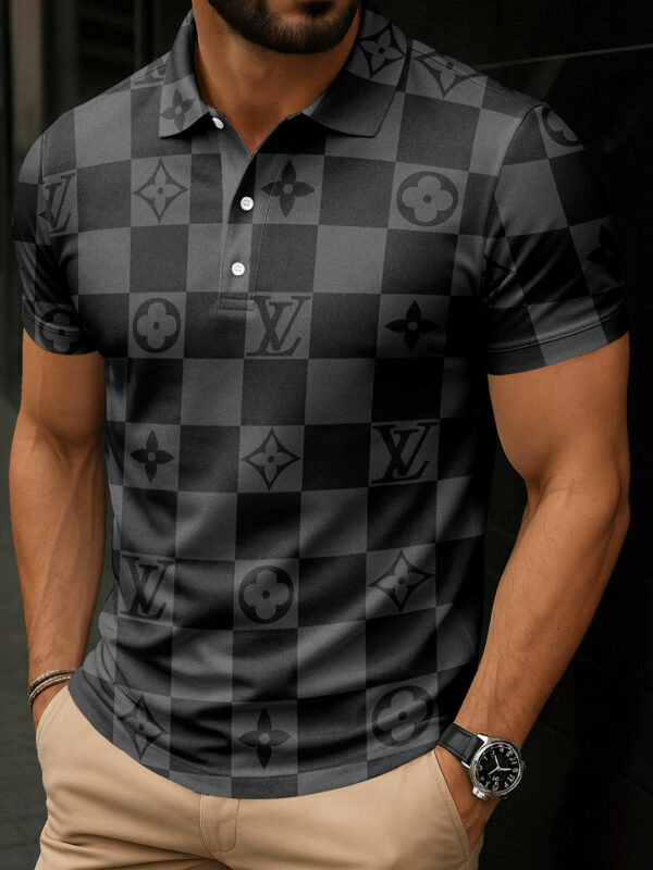 Luxury Brand Polo Shirt